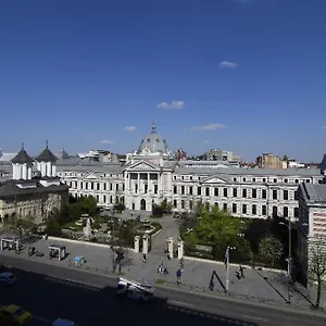 Apartament Square - View Of, Bucureşti