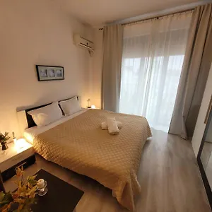 Apartament Anastasia Bratianu 28b Beautiful View Self Check From 2 Pm, Bucureşti