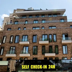 Hotel de apartamente Cm111apparthotel, Bucureşti