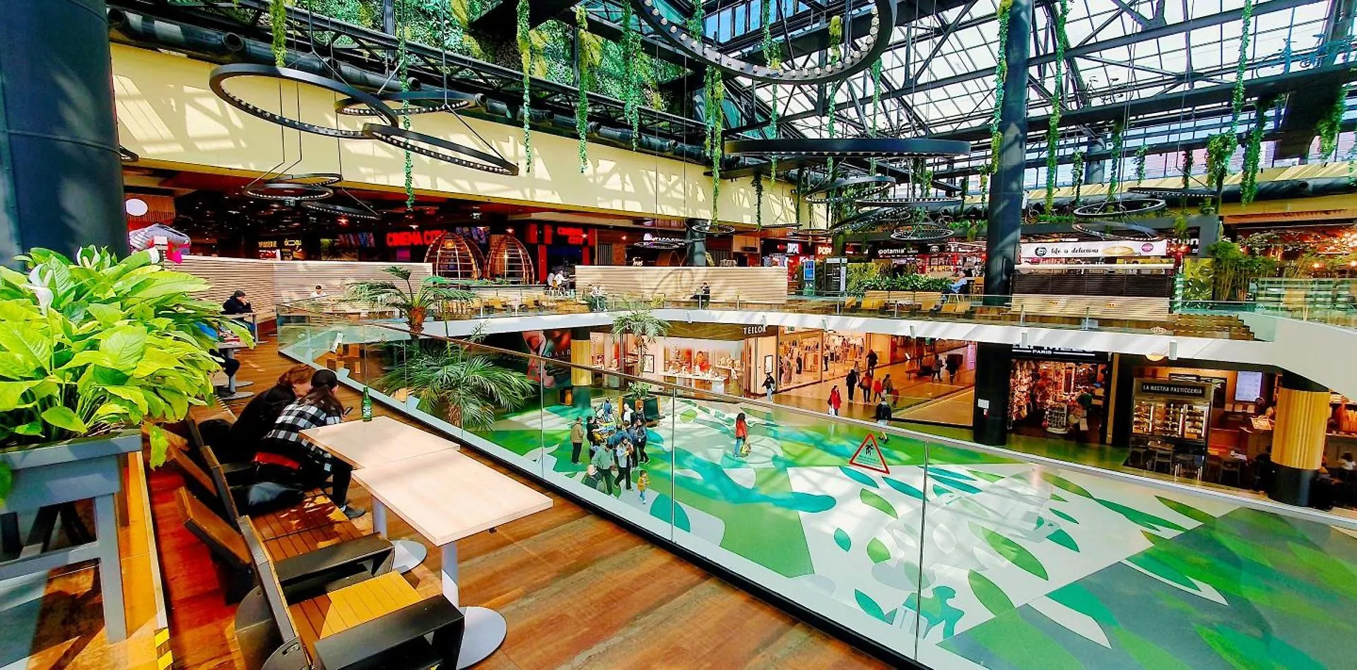 City Break Park Studio Bucharest