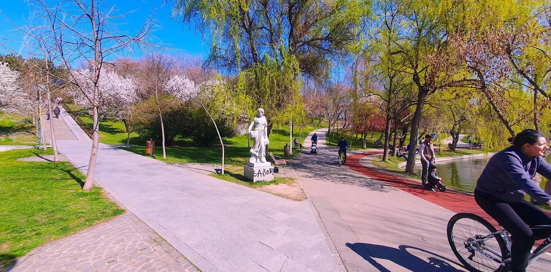 City Break Park Studio Bucureşti 0*,