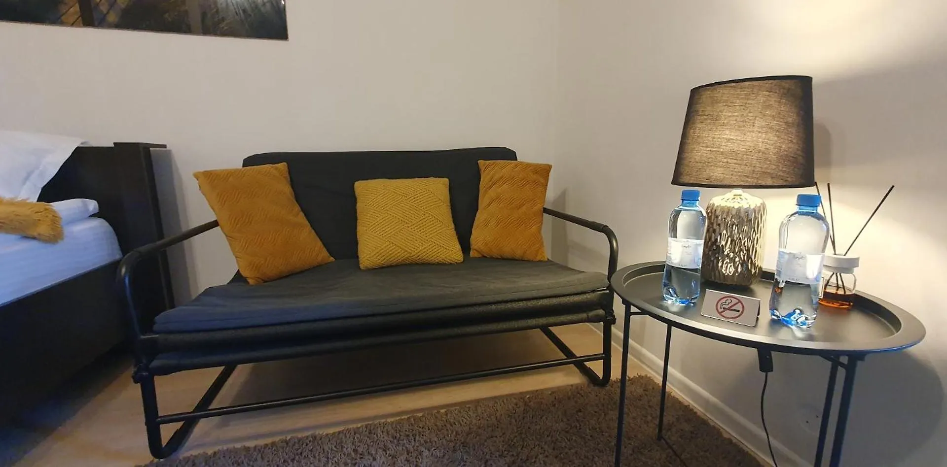 City Break Park Studio Bucharest
