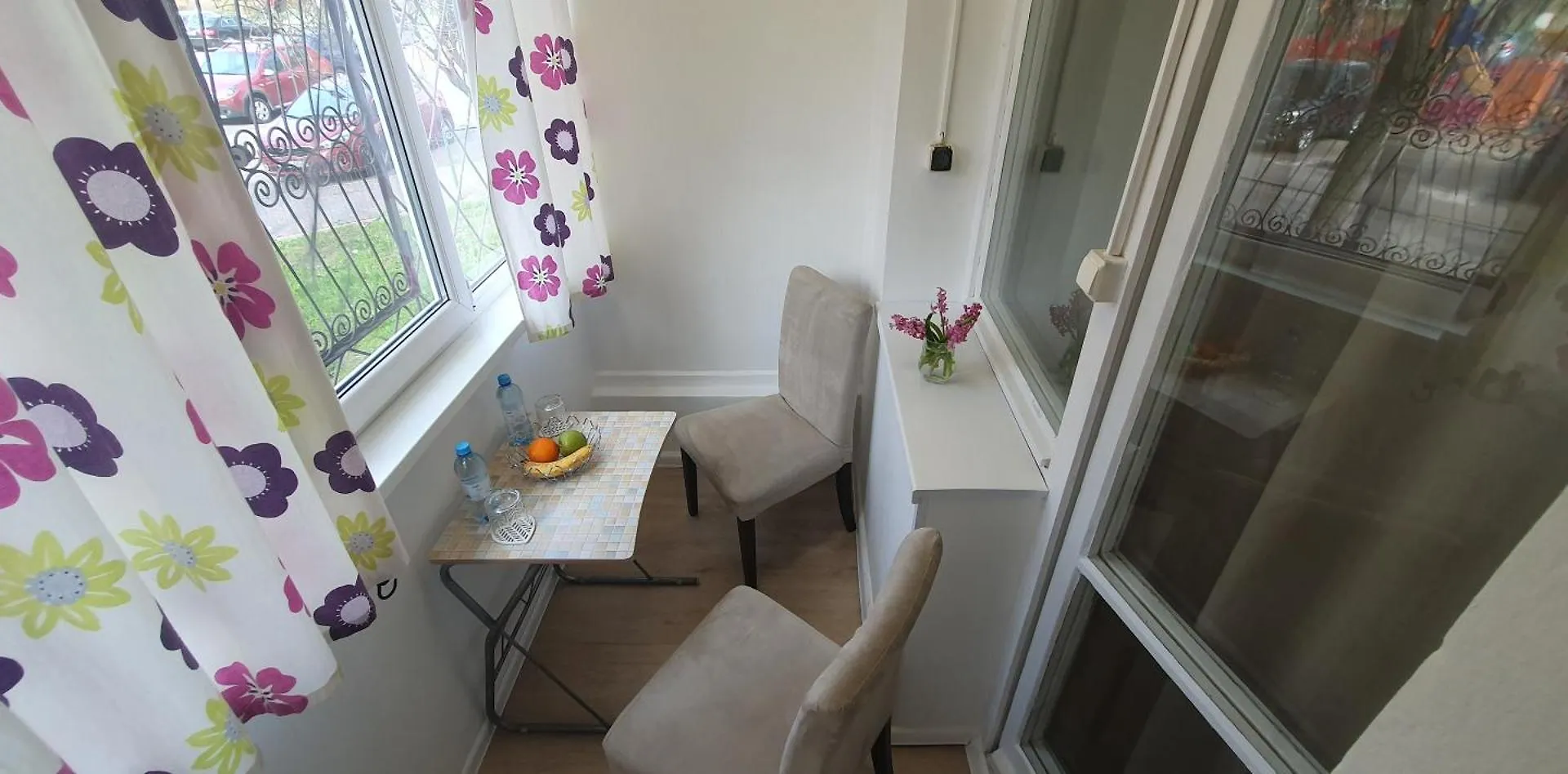 City Break Park Studio Bucharest Apartment